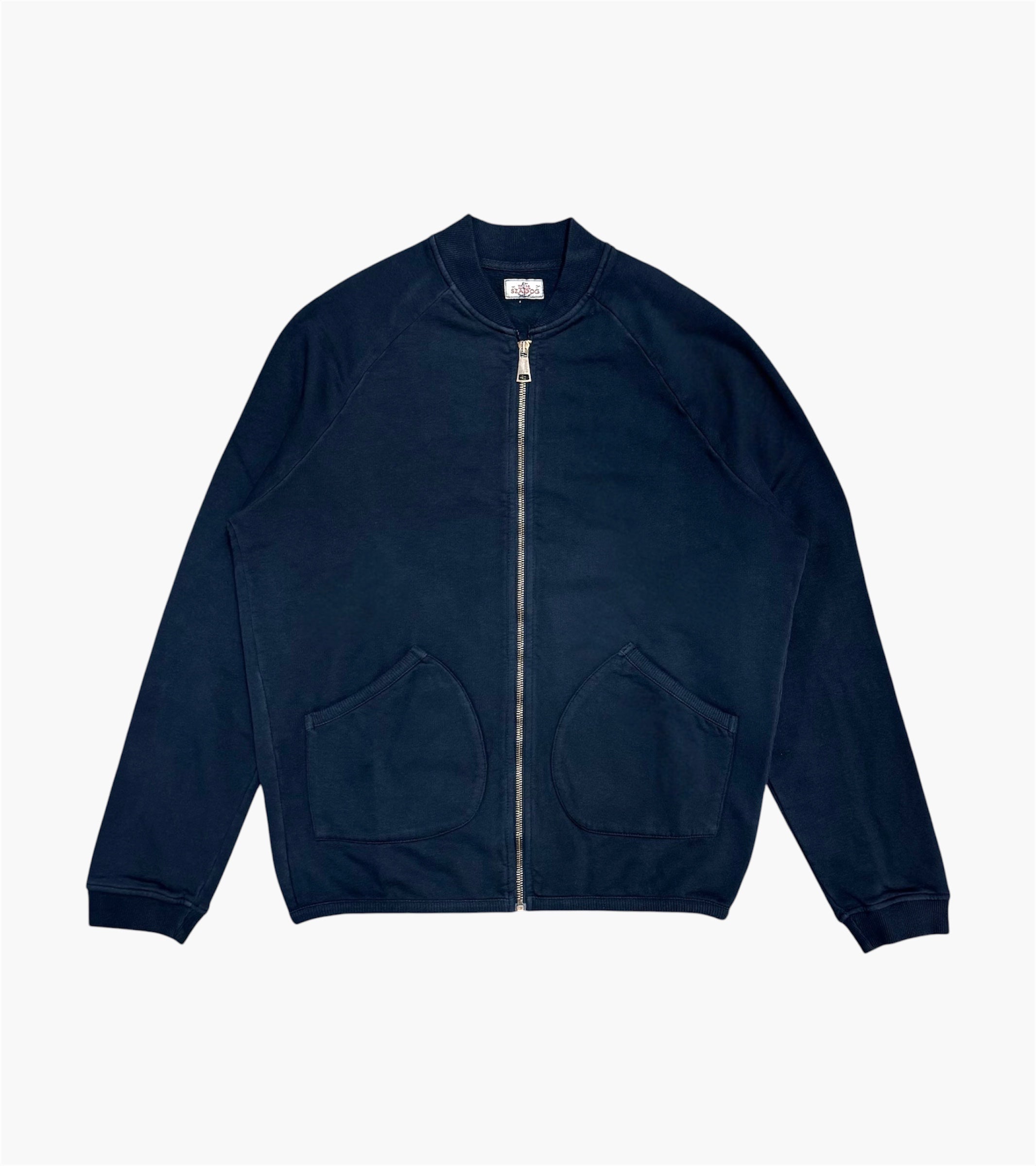 FELPA LOUIS CON ZIP SEADOG