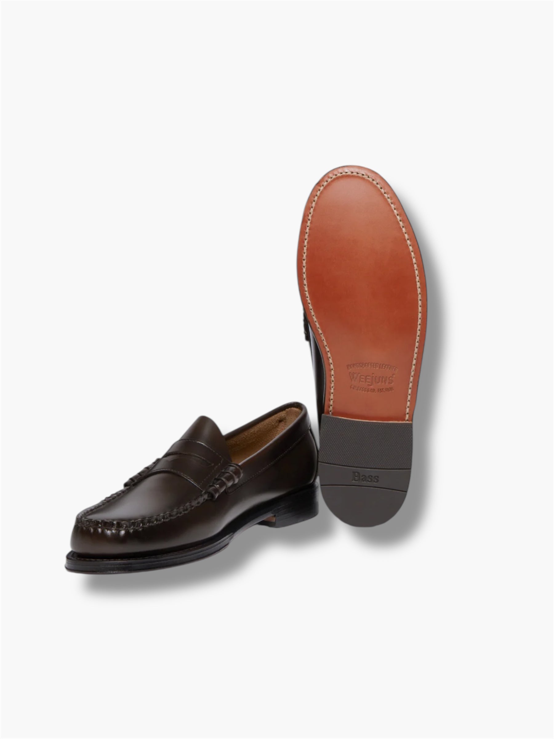WEEJUNS LARSON PENNY LOAFERS