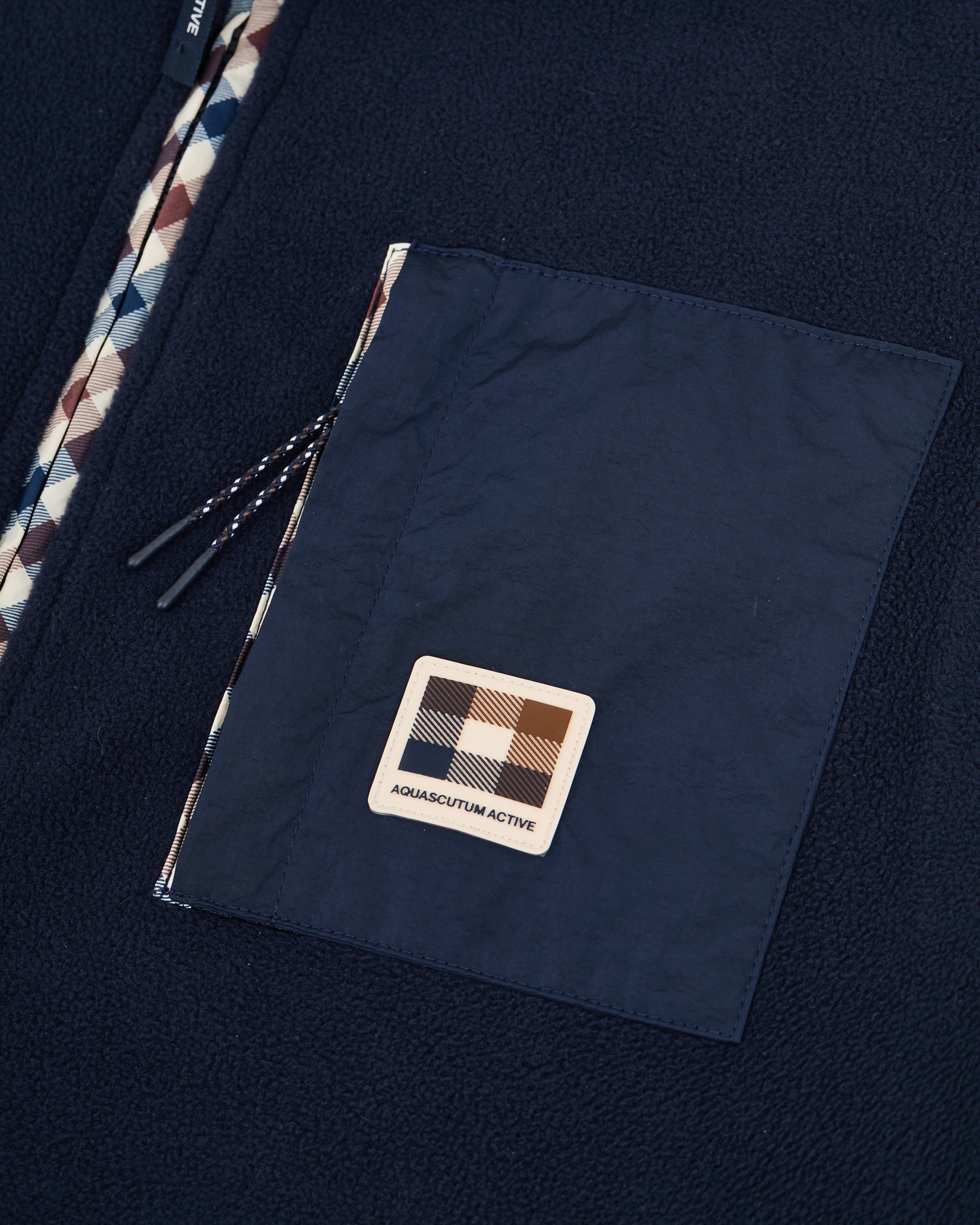 FLEECE VEST