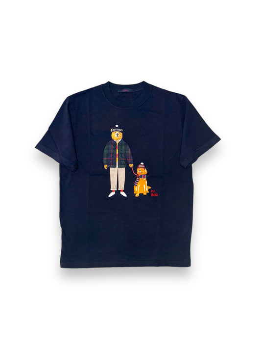 T-SHIRT MR BOX DOG