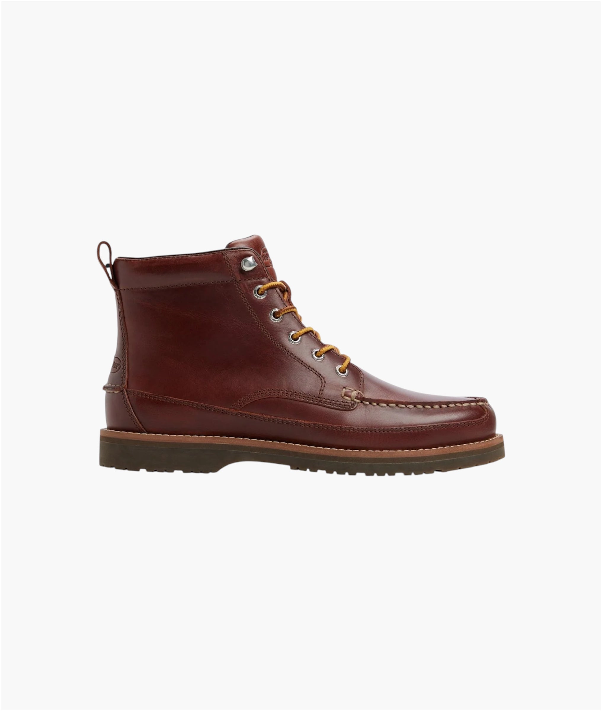 SPERRY MINI LUG MOC BOOT SEQUOIA