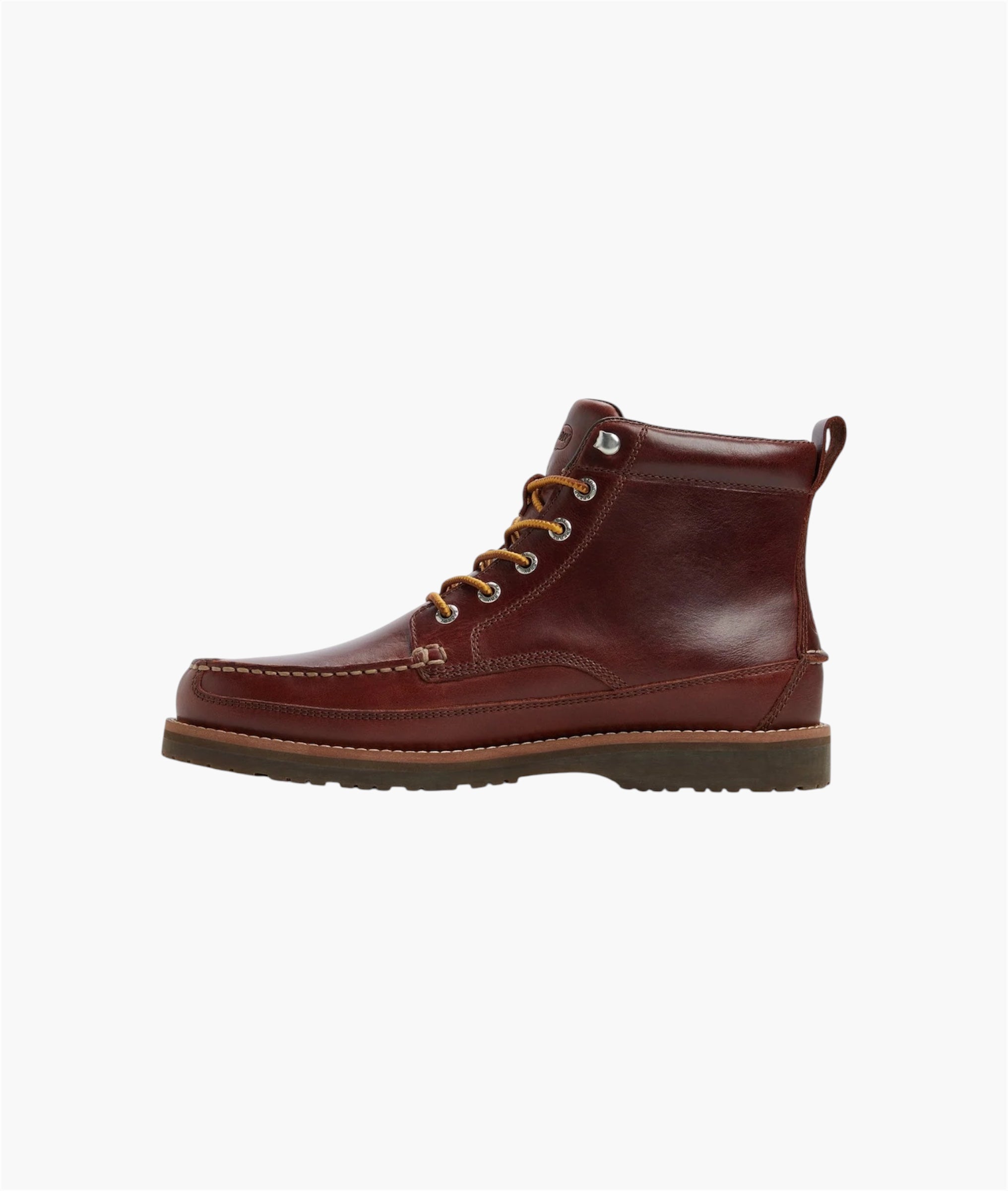 SPERRY MINI LUG MOC BOOT SEQUOIA