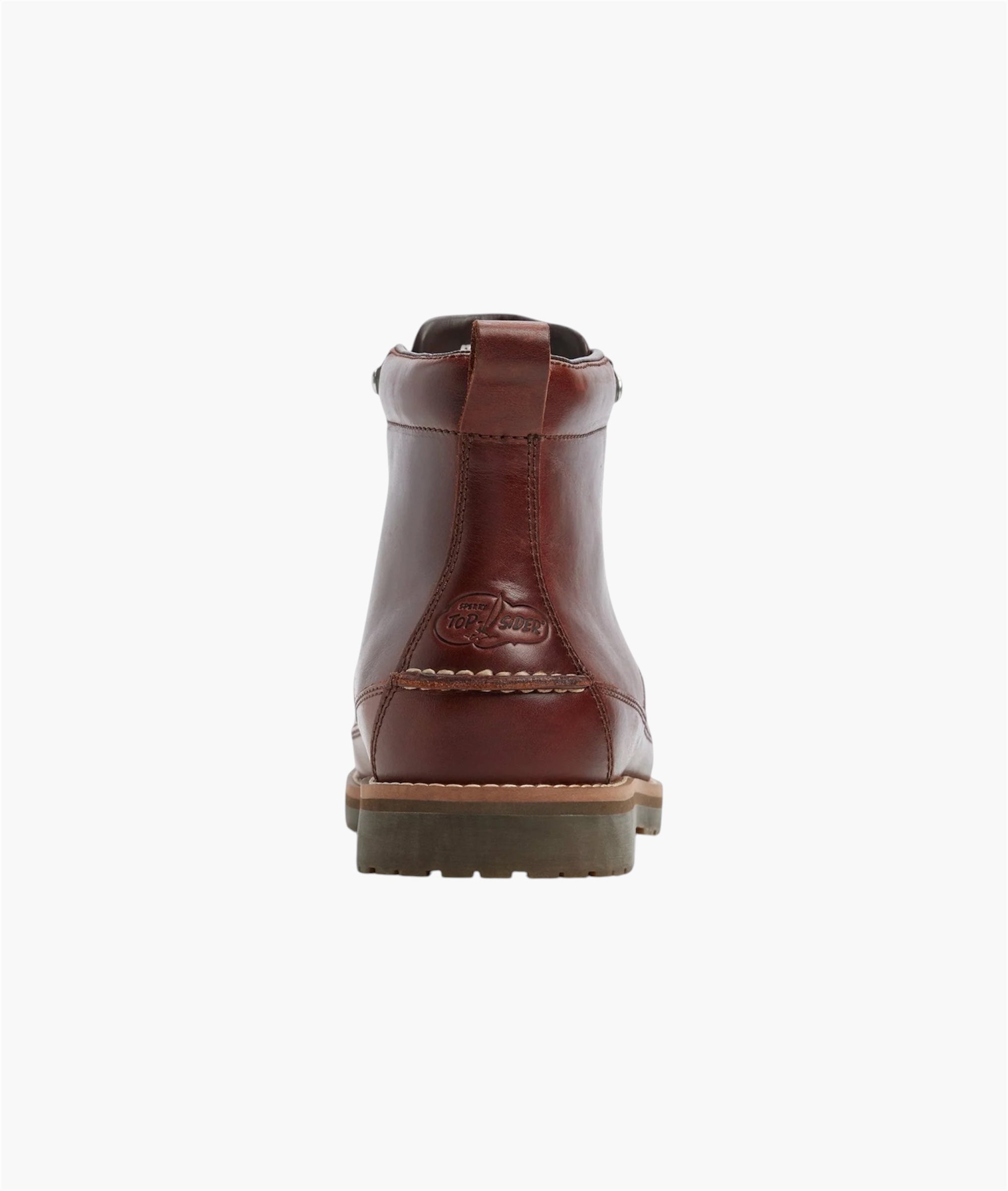 SPERRY MINI LUG MOC BOOT SEQUOIA