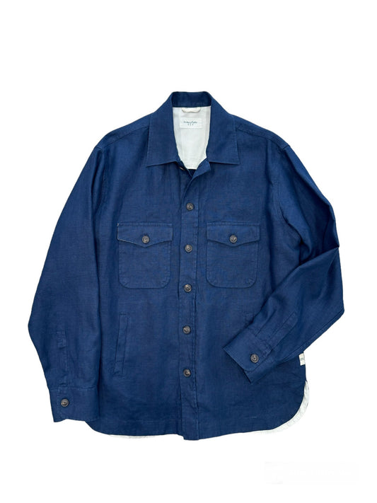 Overshirt lino