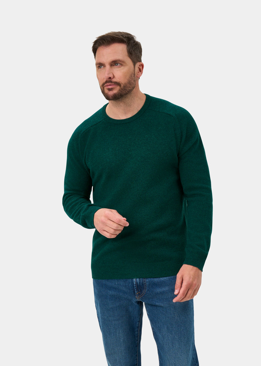 MAGLIONE GIROCOLLO ALAN PAINE