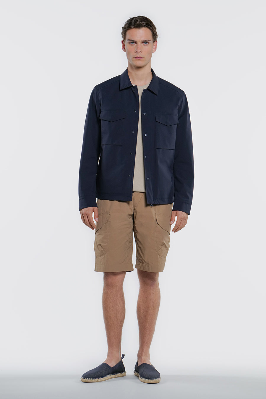 ARTEMIS OVERSHIRT