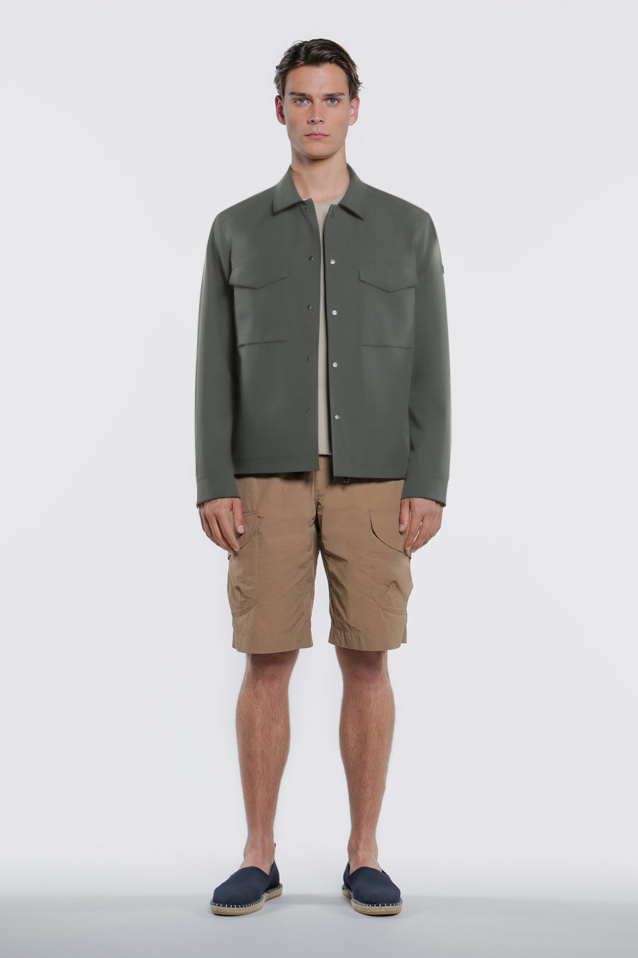 ARTEMIS OVERSHIRT