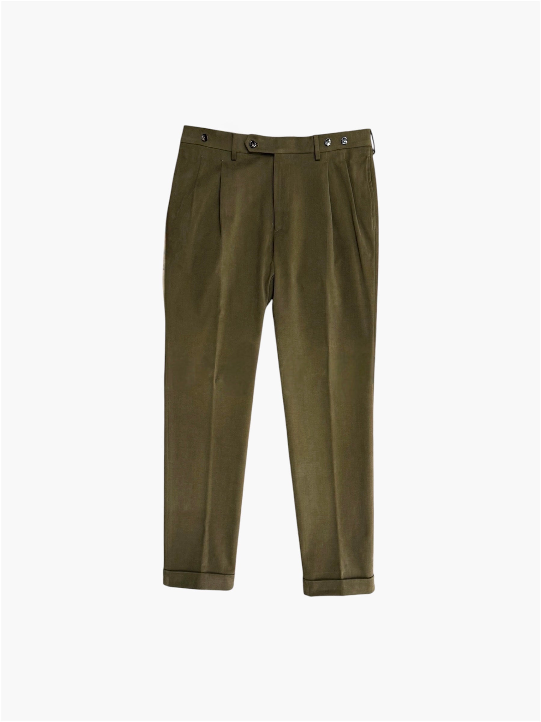 PANTALONE BARBER LONG BERWICH