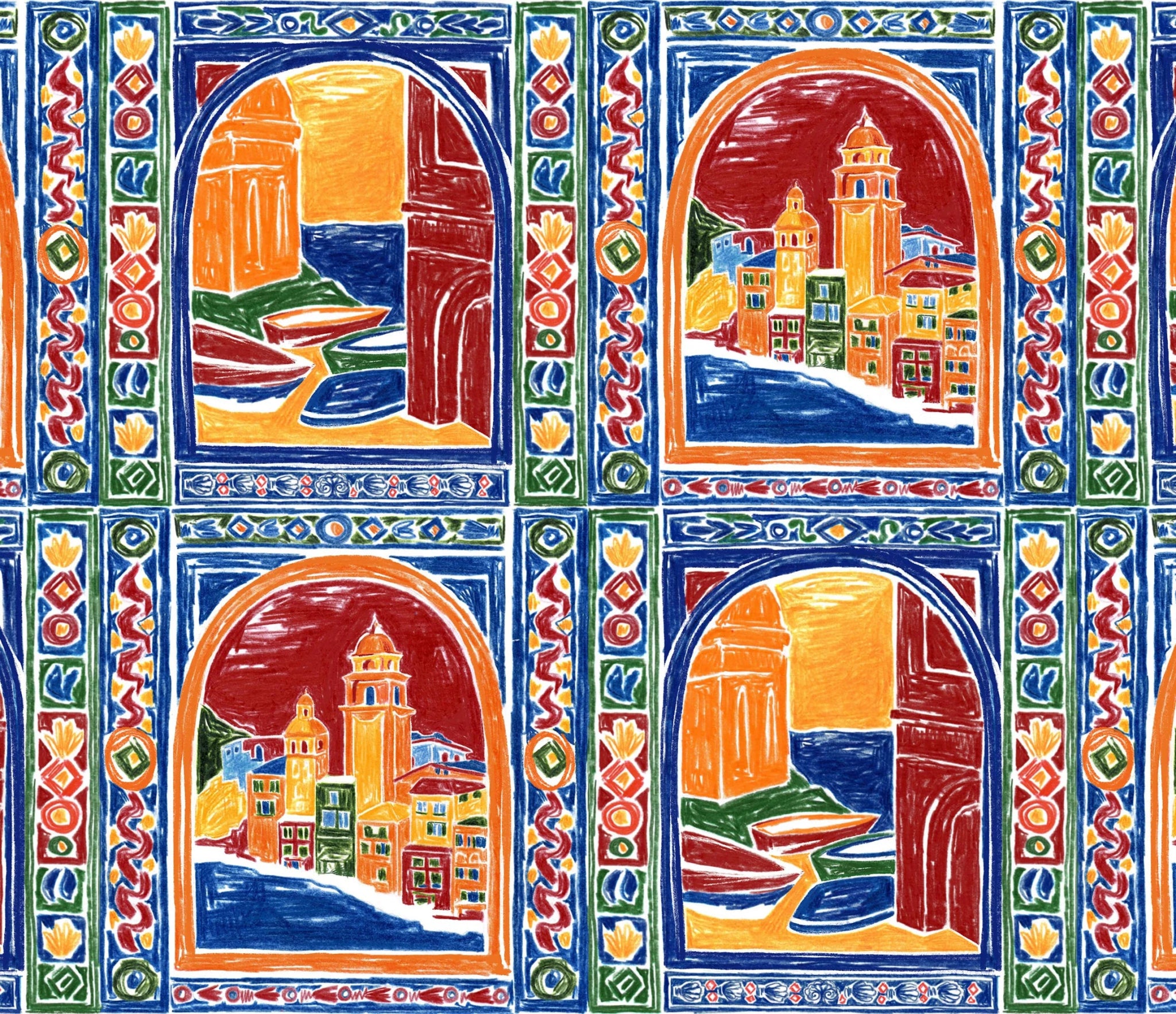 Pantaloncini da bagno uomo sartoriali blu Made in Italy