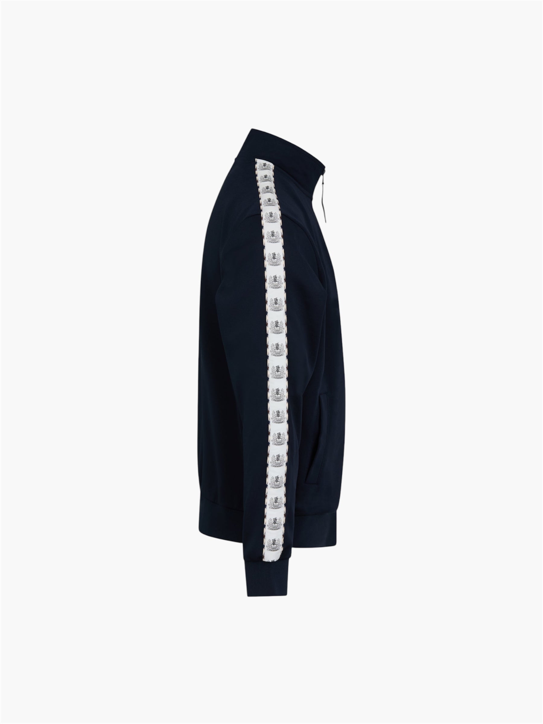 FELPA TRACK TOP