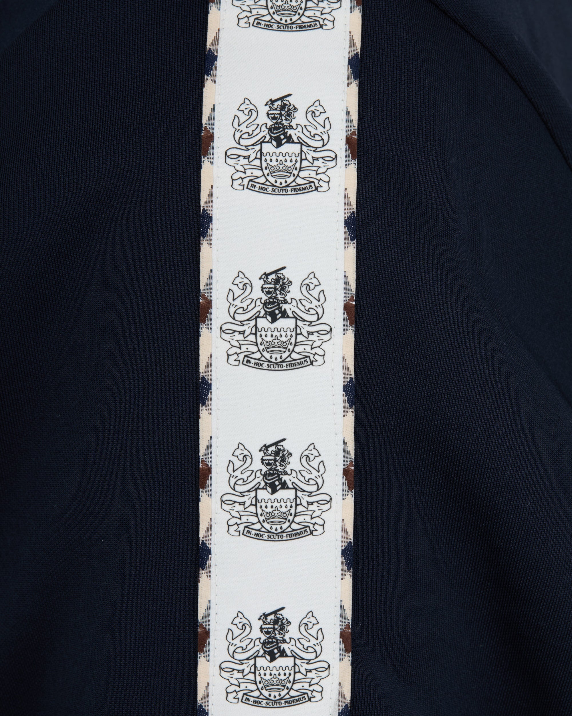FELPA TRACK TOP