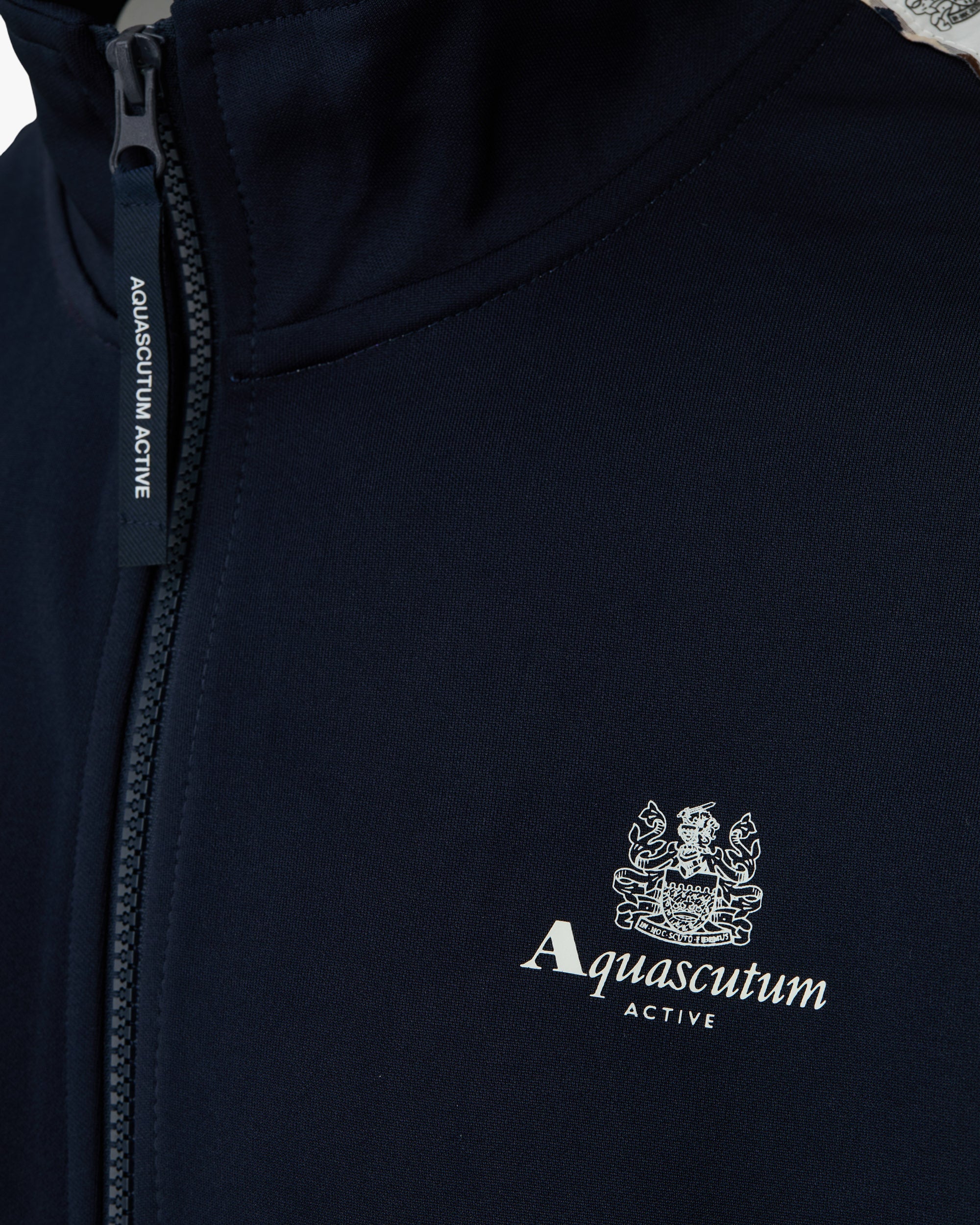 FELPA TRACK TOP