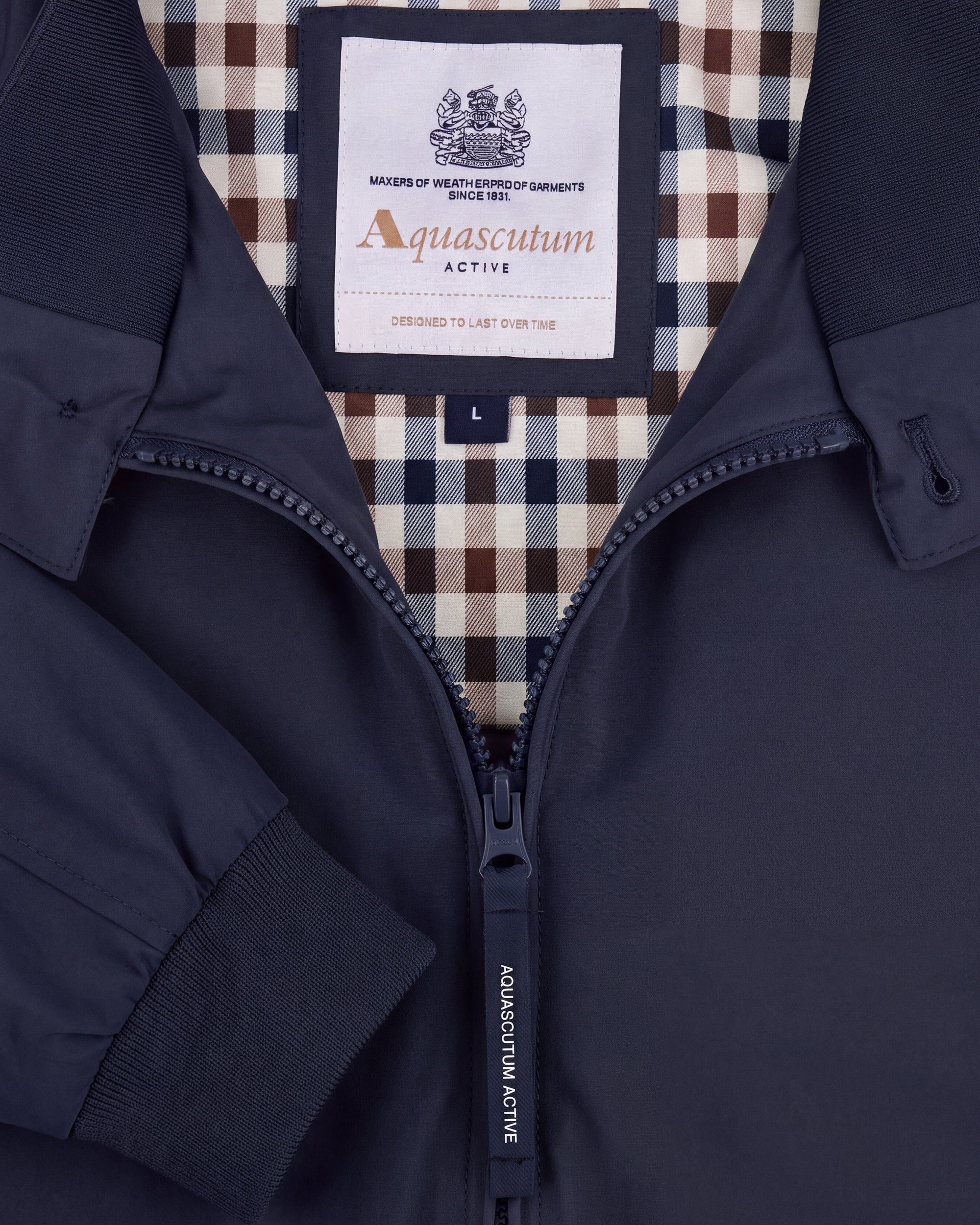 GIACCA FLEX-N HARRINGTON