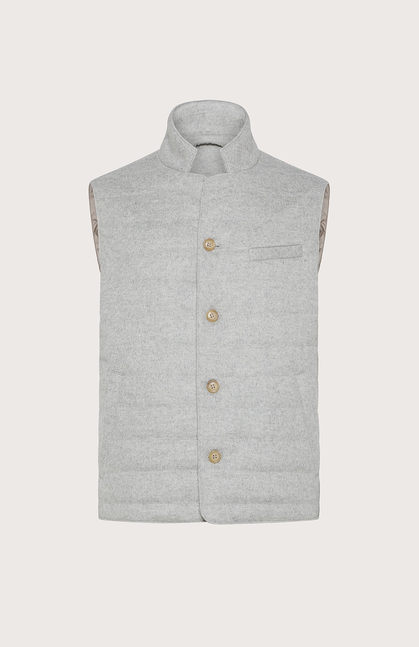 GILET IMBOTTITO