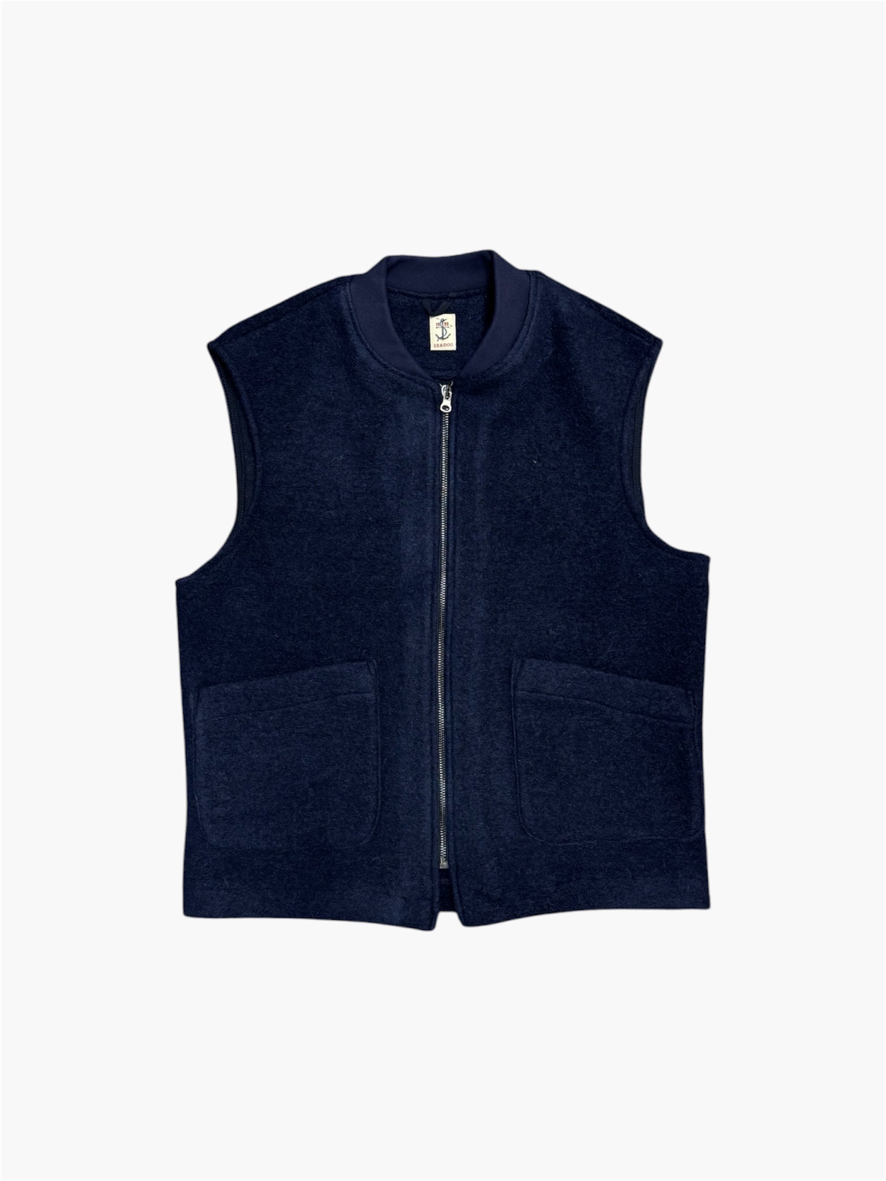 GILET OLIVER SEADOG