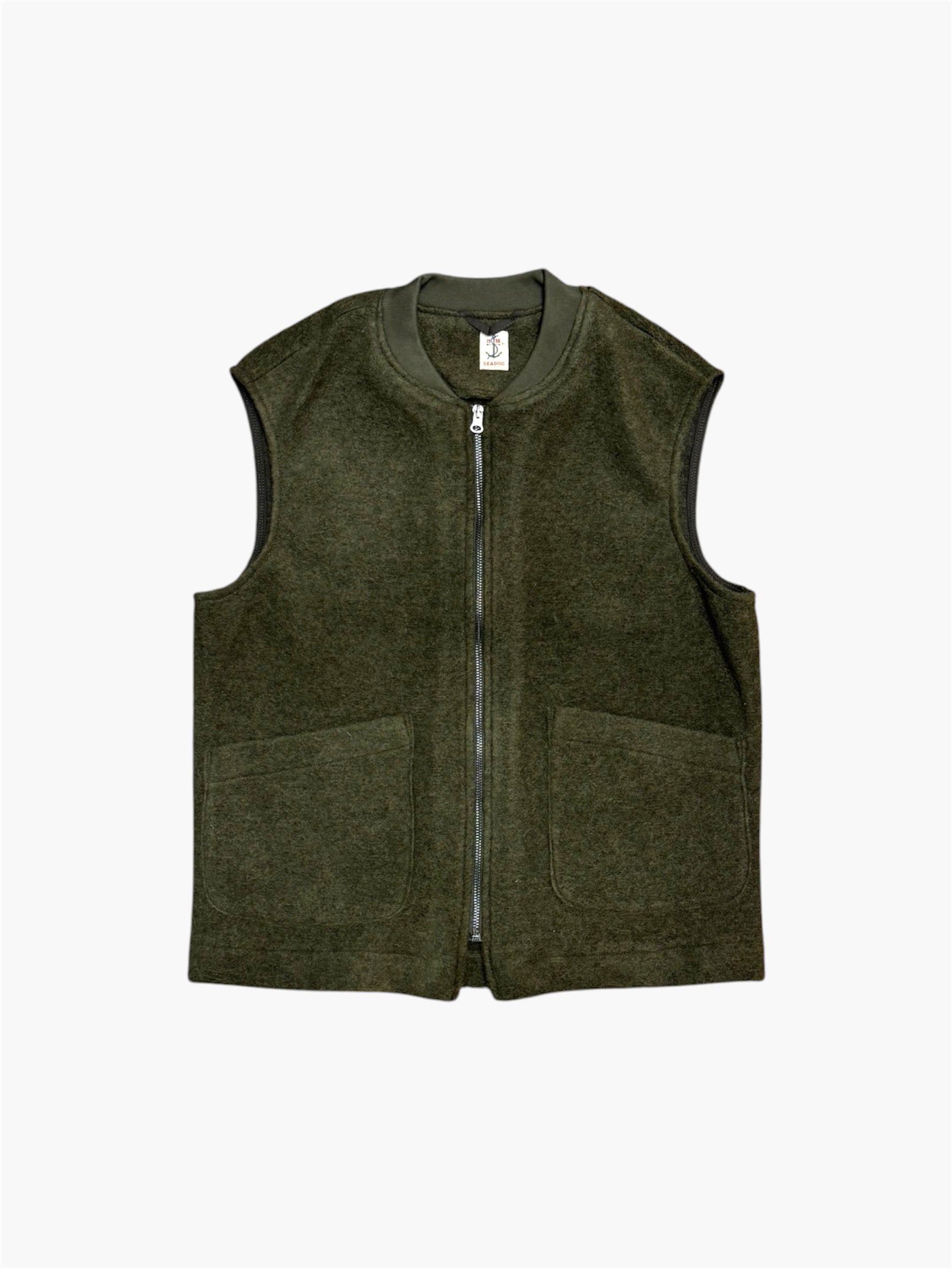 GILET OLIVER SEADOG