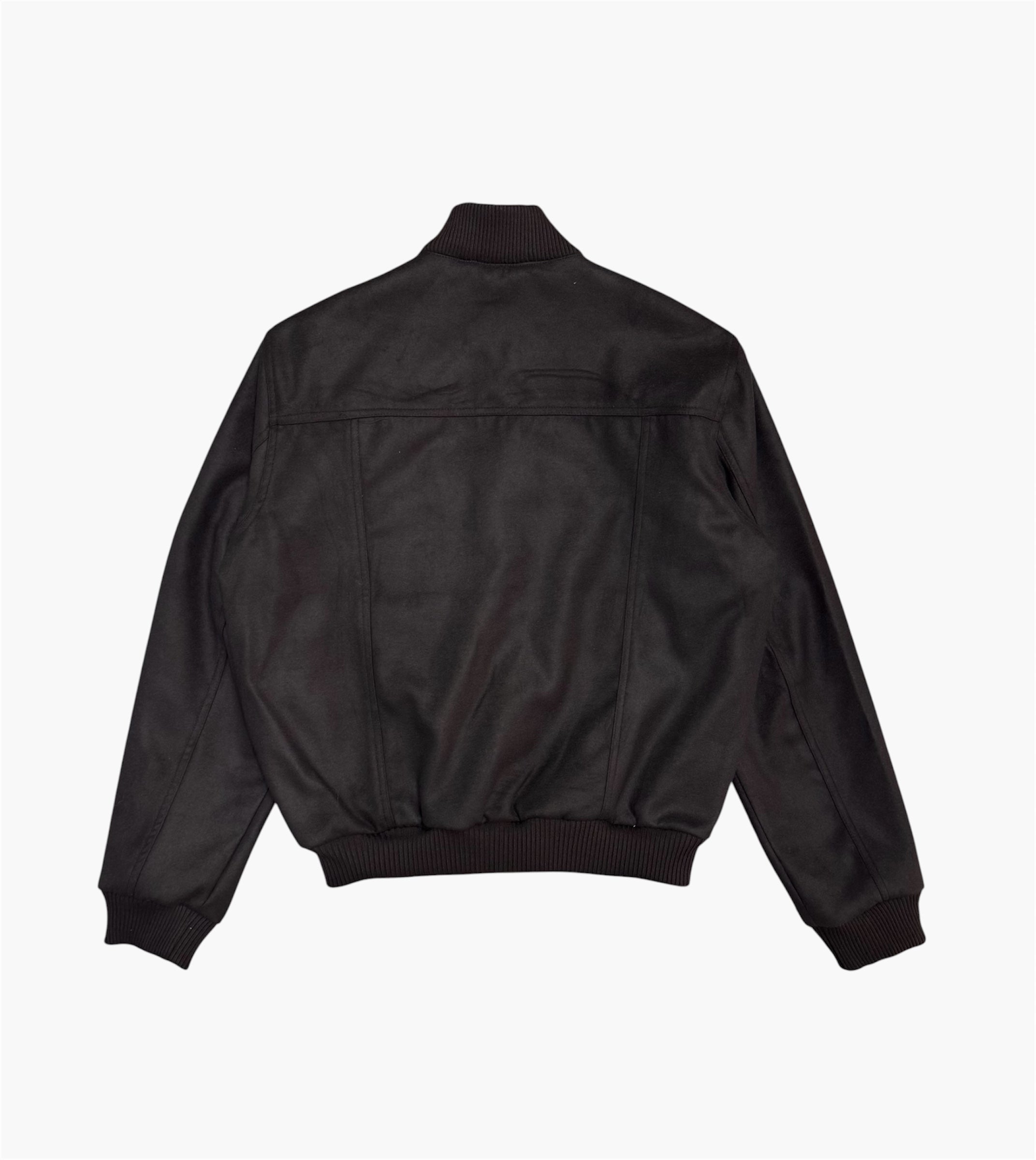 GIACCA BOMBER JAMES SEADOG MARRONE