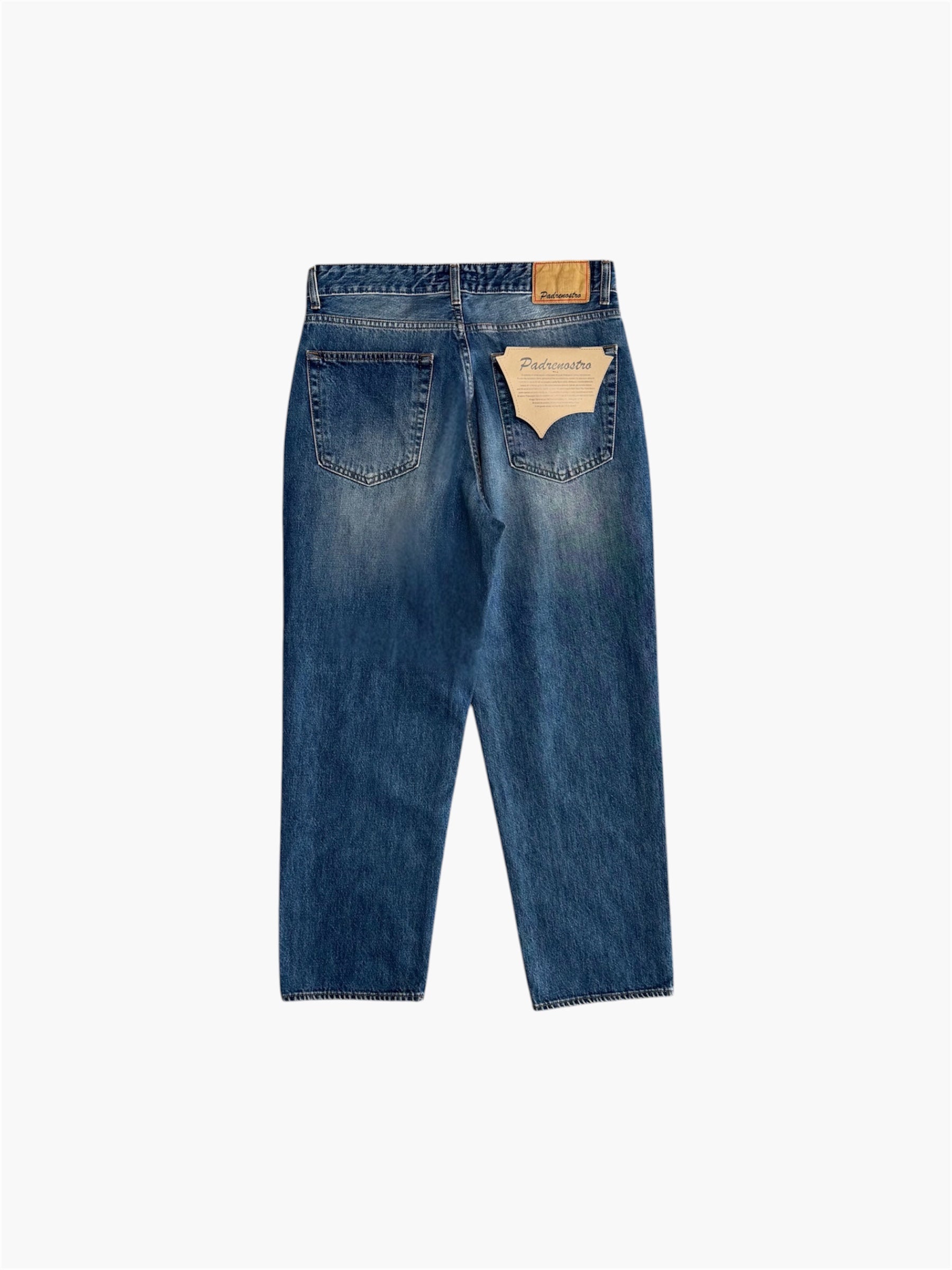 JEANS RELAXED FIT GALY