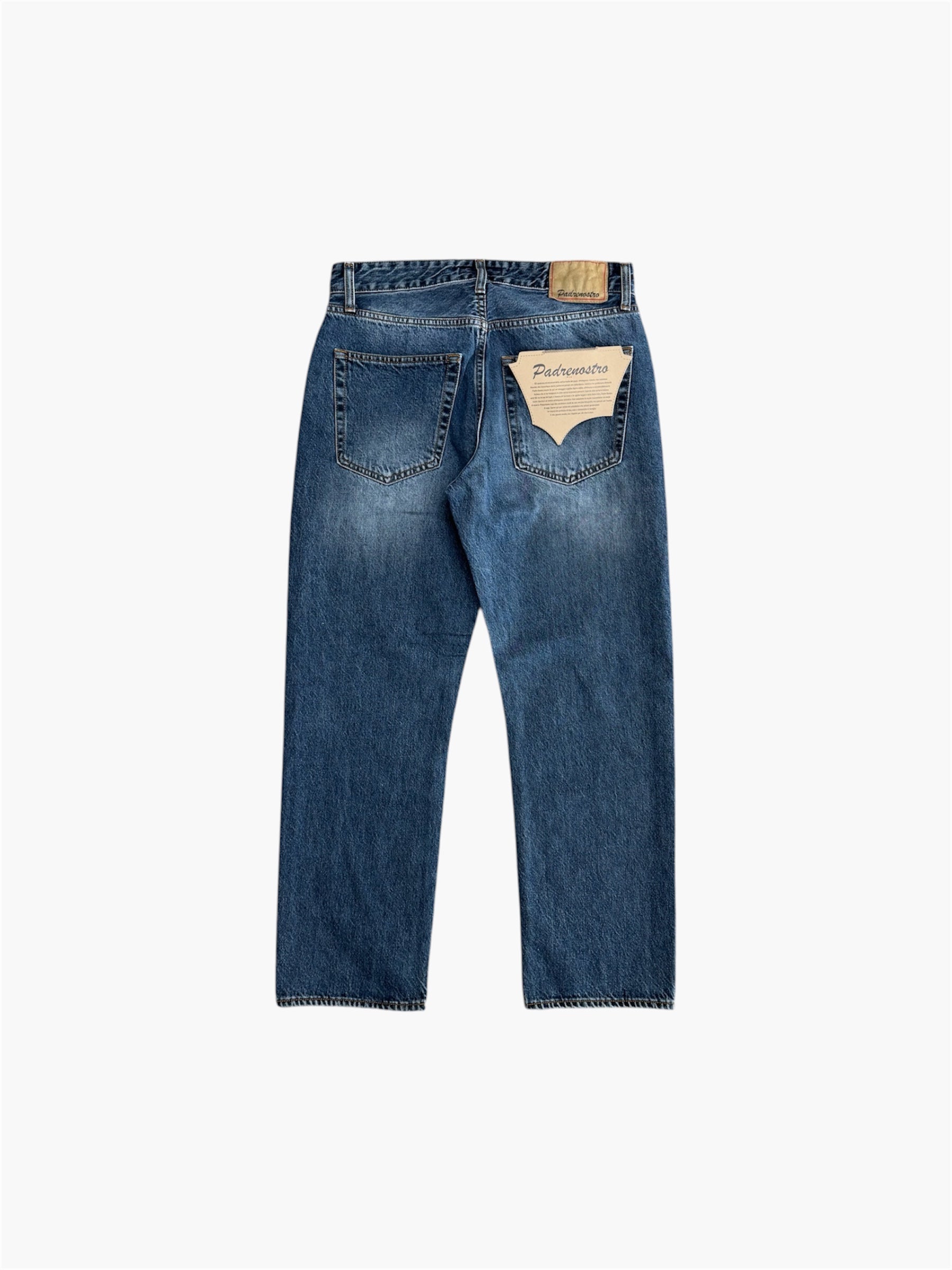 JEANS ROMA PADRENOSTRO