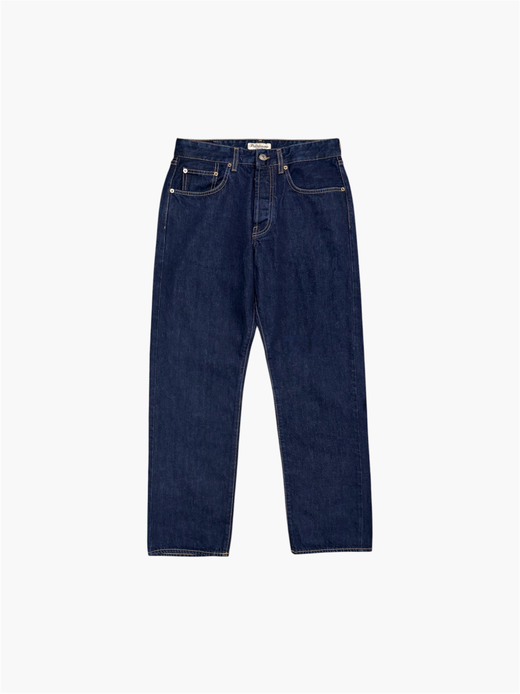 JEANS RAW DENIM ROMA