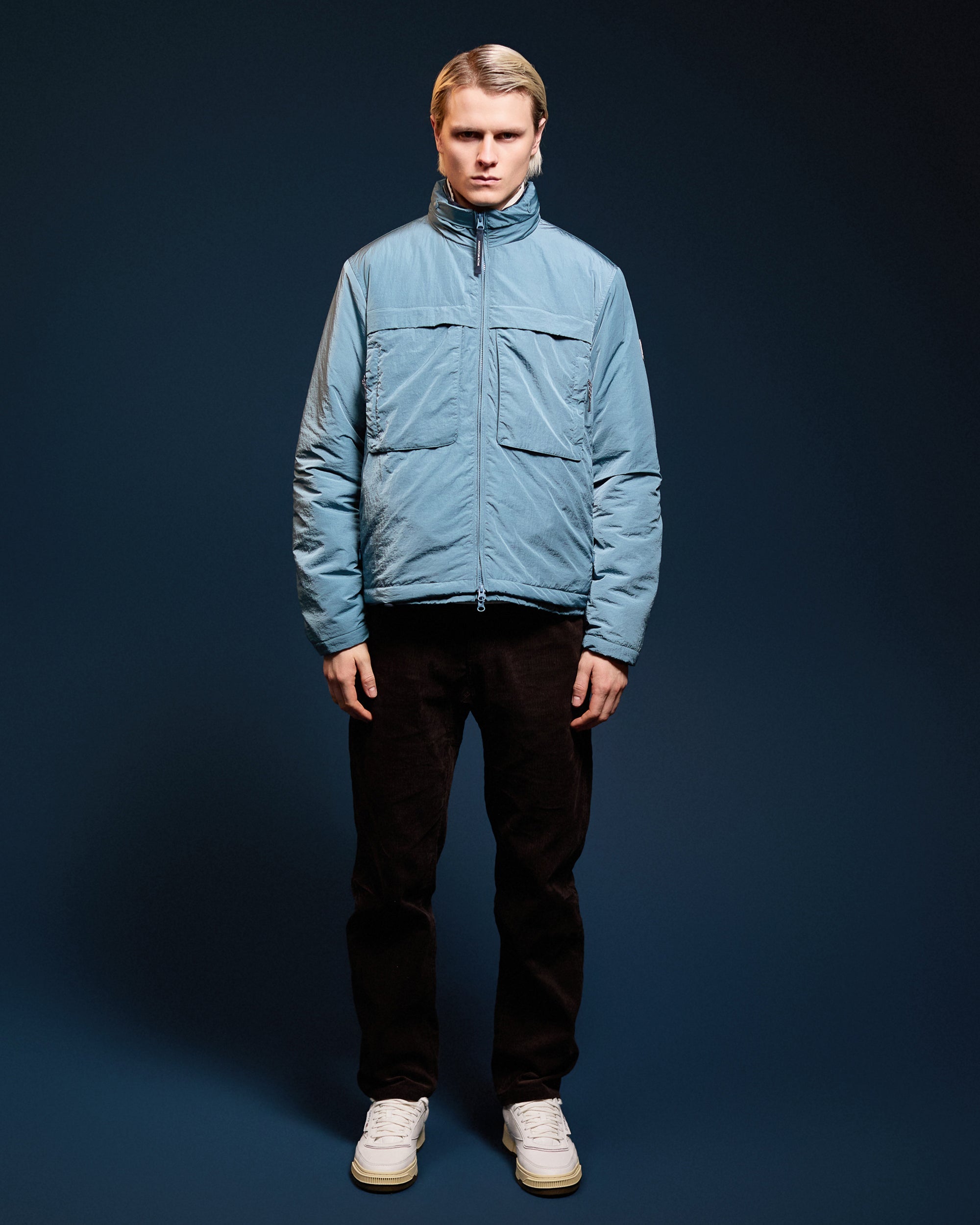 GIACCA 3 IN 1 AQUASCUTUM LAMINA-N PRIMALOFT