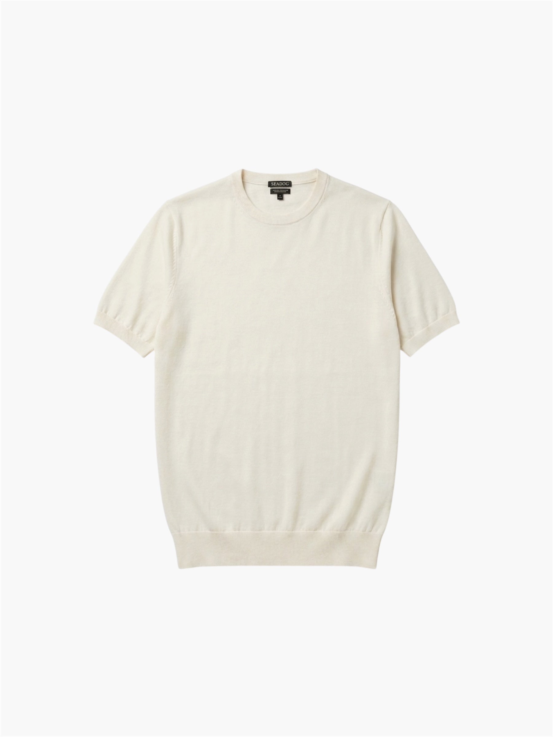 MAGLIA IN COTONE