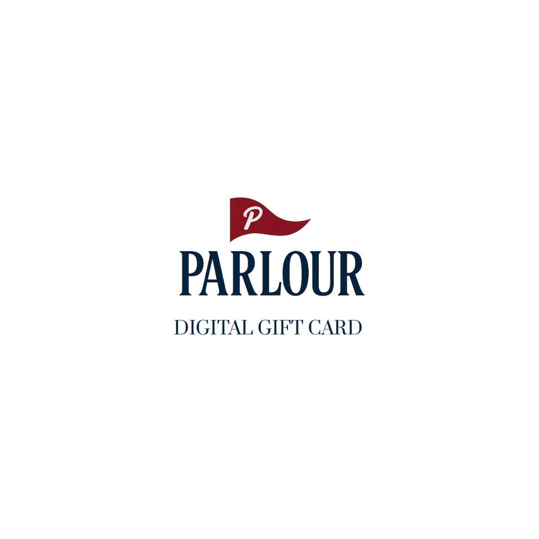 Parlor Gift Card