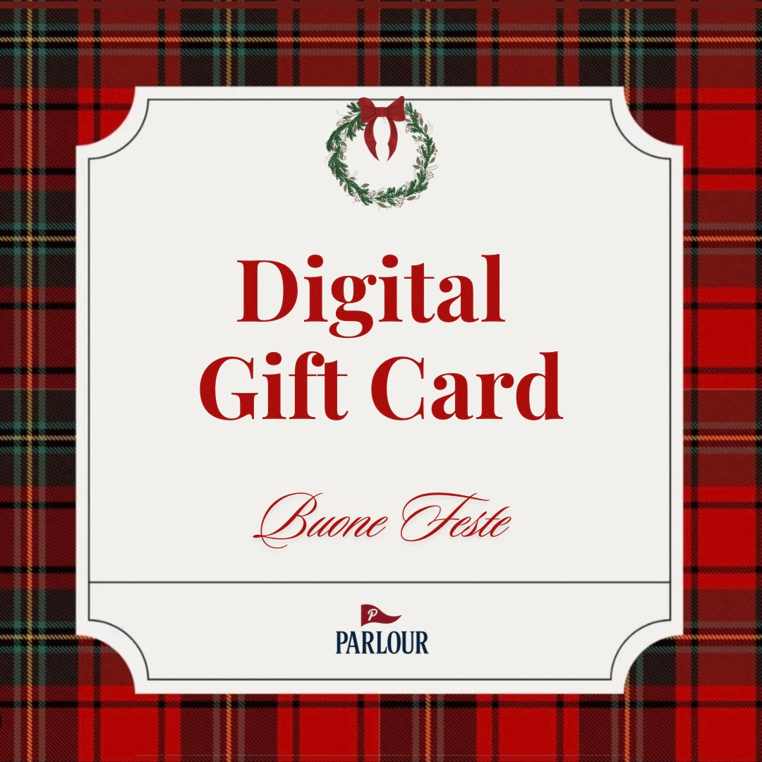 Parlor Gift Card
