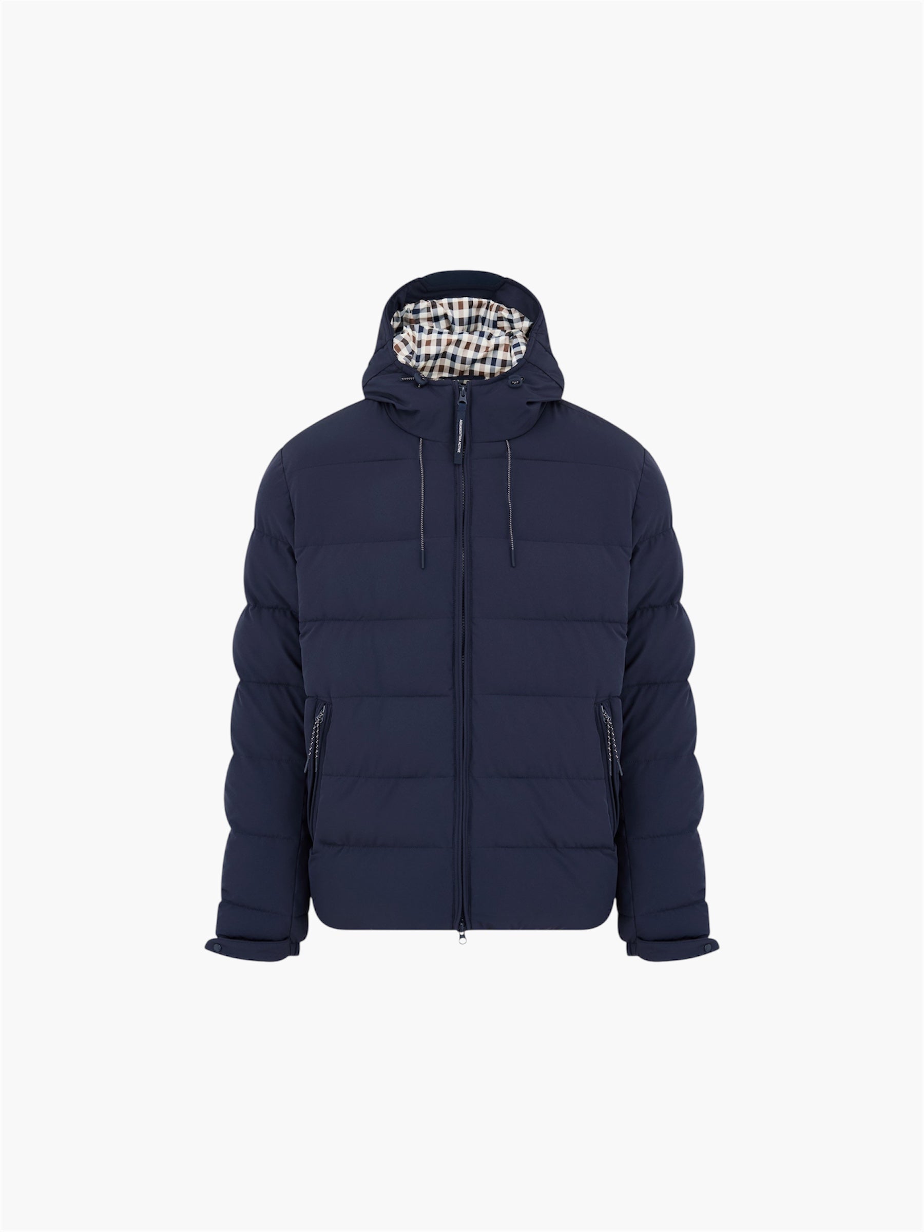 PIUMINO AQUASCUTUM FLEX-N IN PRIMALOFT