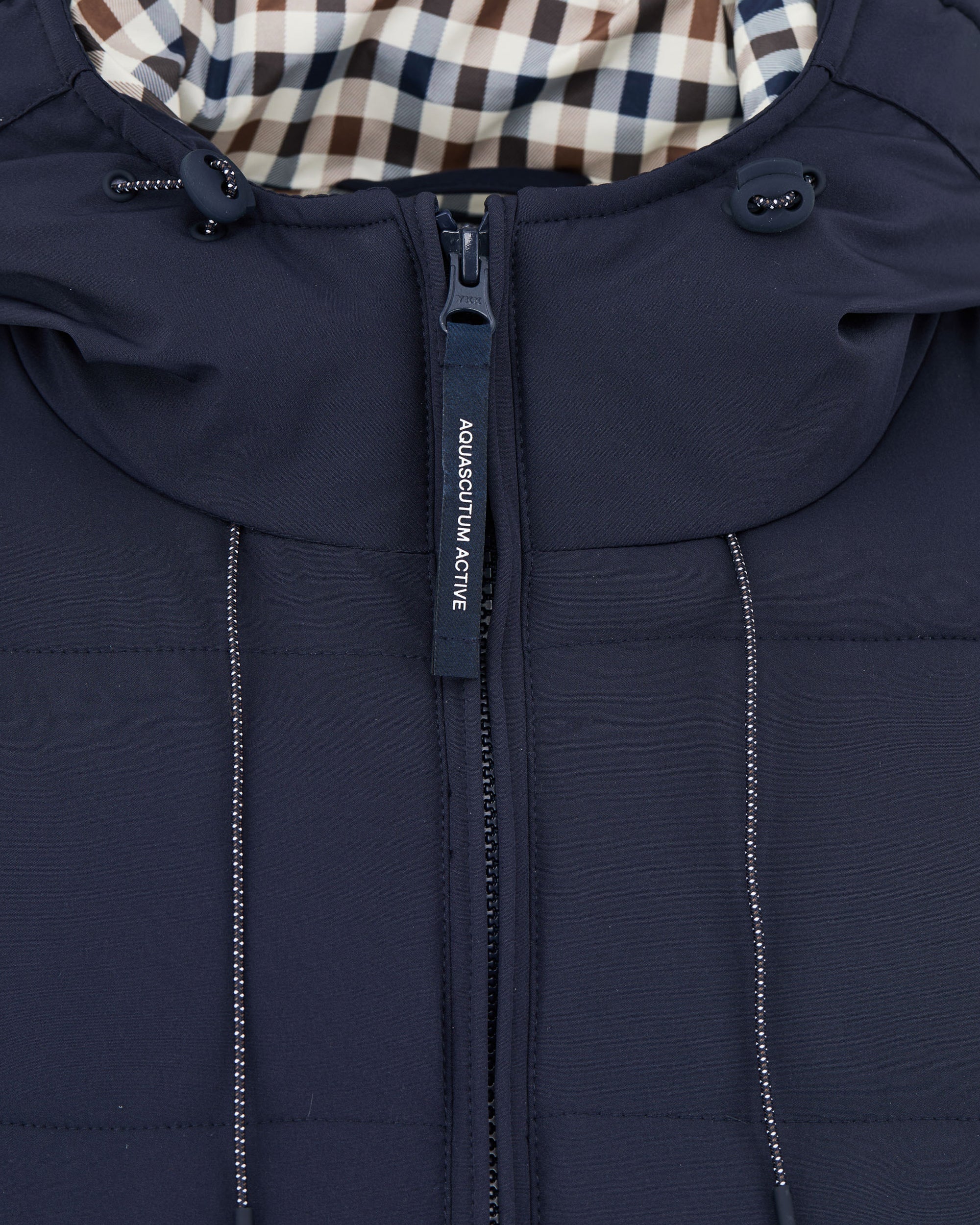 PIUMINO AQUASCUTUM FLEX-N IN PRIMALOFT