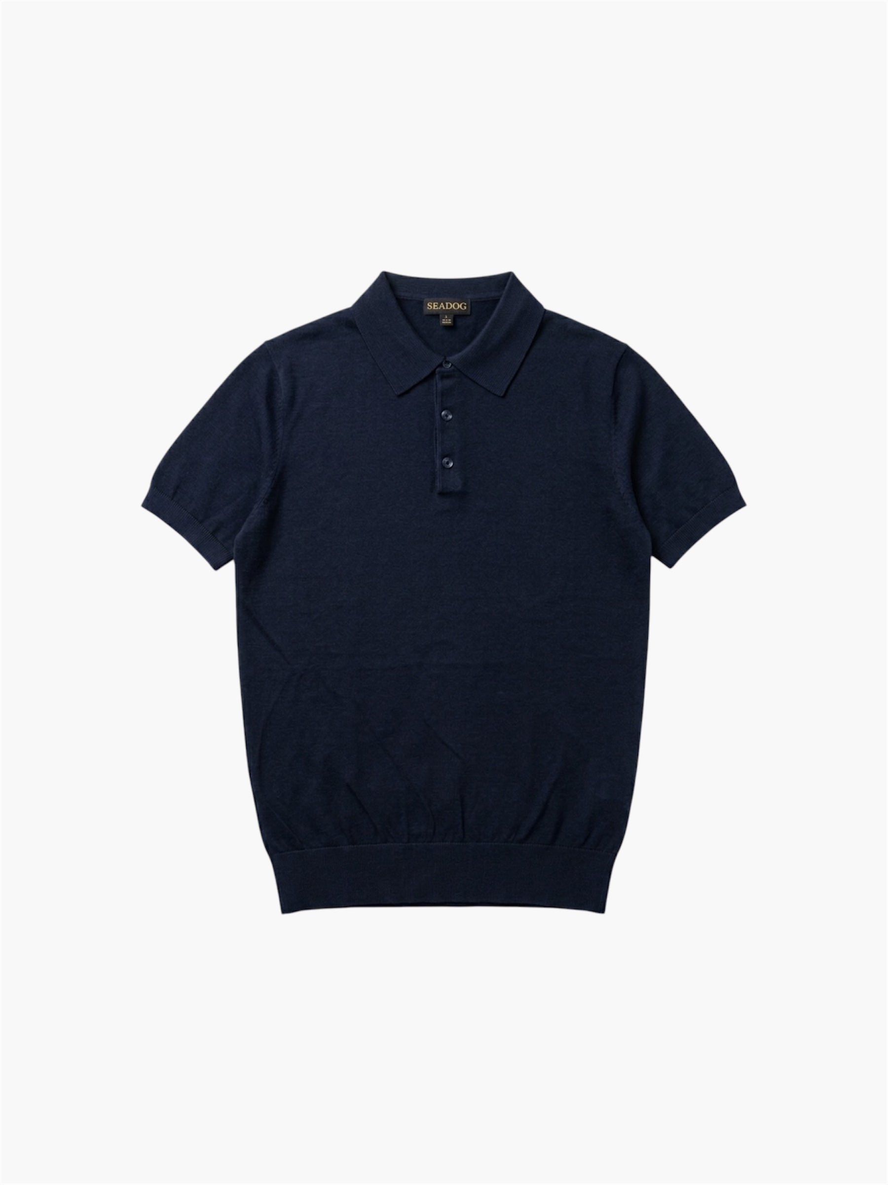 POLO COTONE E LINO