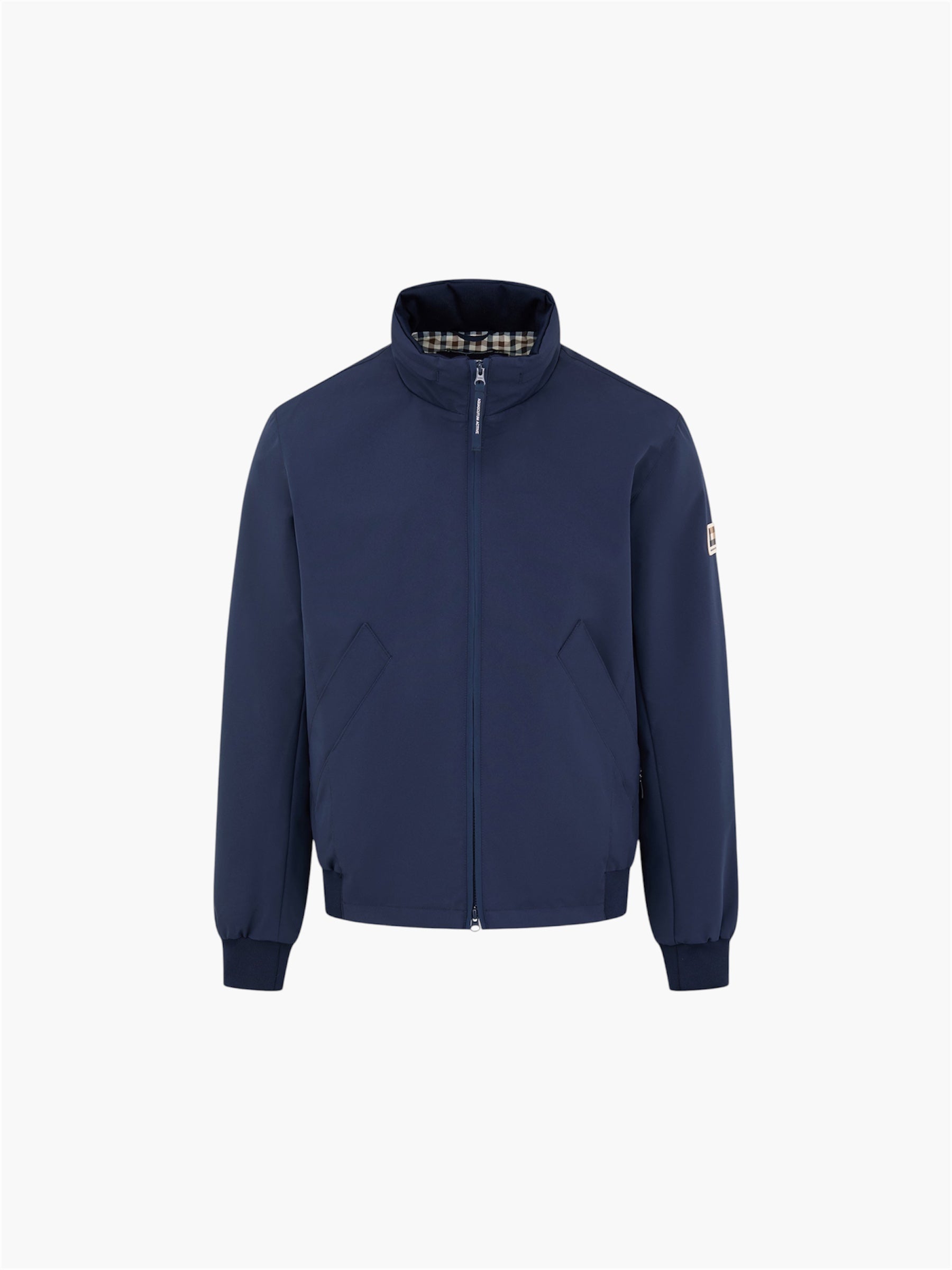 GIACCA SOFT SHELL AQUASCUTUM
