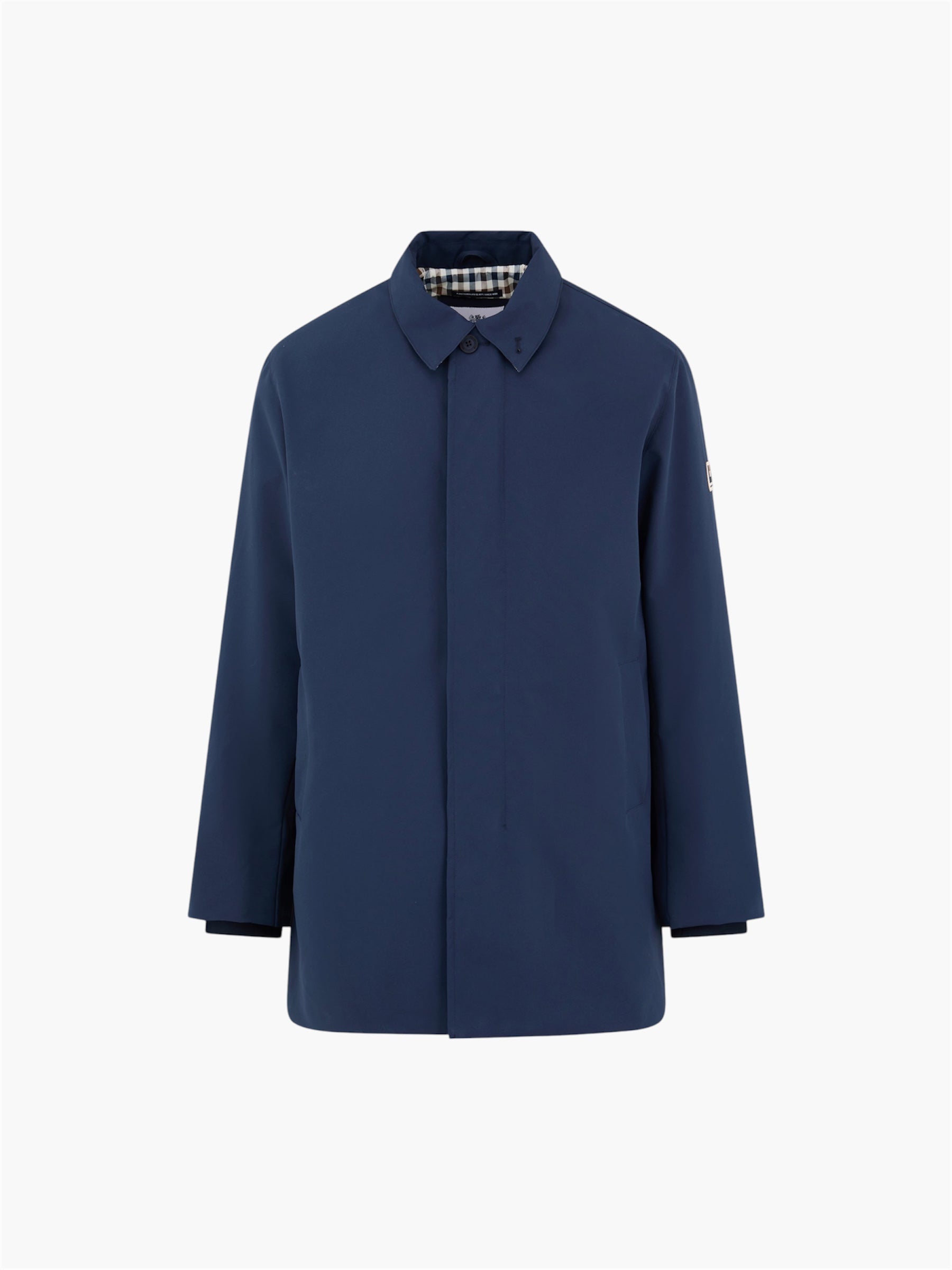 TRENCH AQUASCUTUM SOFT SHELL