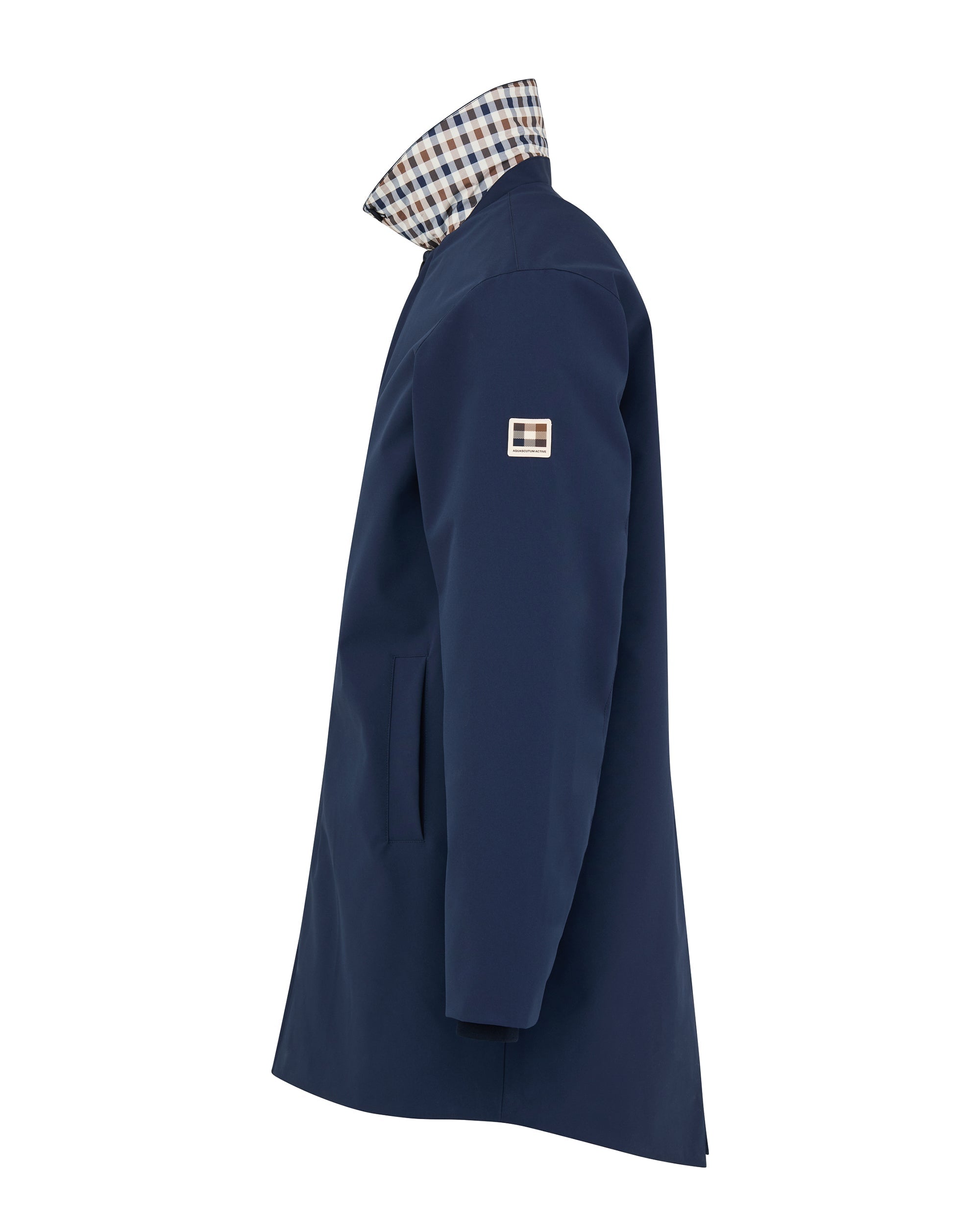TRENCH AQUASCUTUM SOFT SHELL