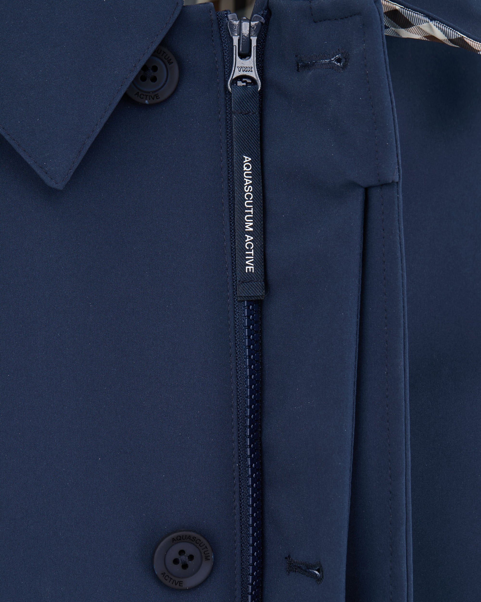 TRENCH AQUASCUTUM SOFT SHELL