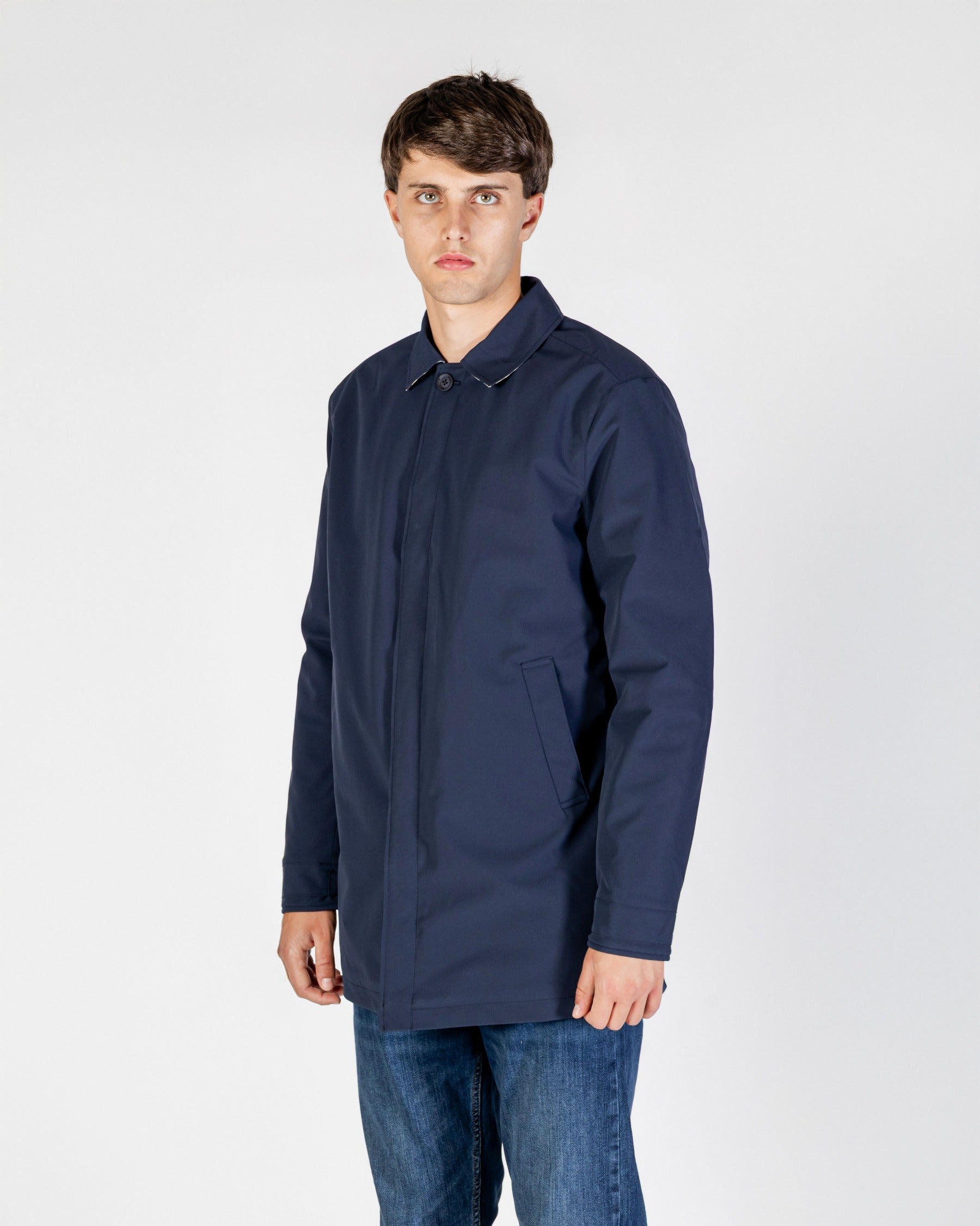 SOFT SHELL TRENCH