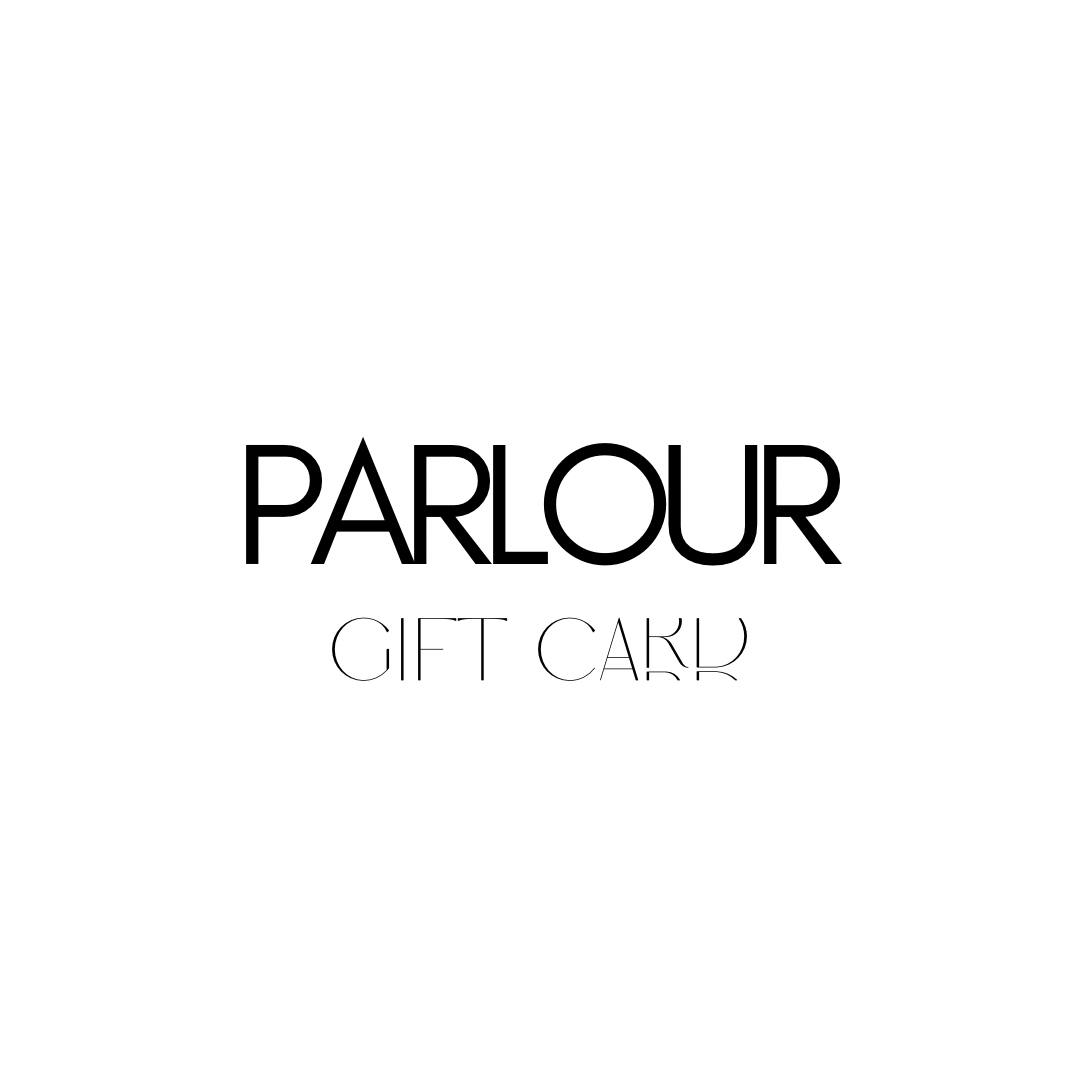Parlour Gift Card